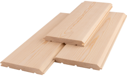 Имитация бруса 135 × 16 × 3 м