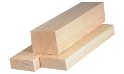 Брусок обрезной 50 × 50 × 3 м